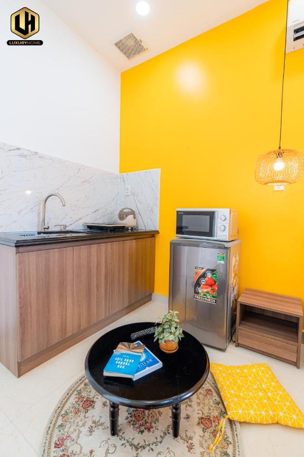 Luxury Home Sai Gon 2 Ho Chi Minh City Exterior photo