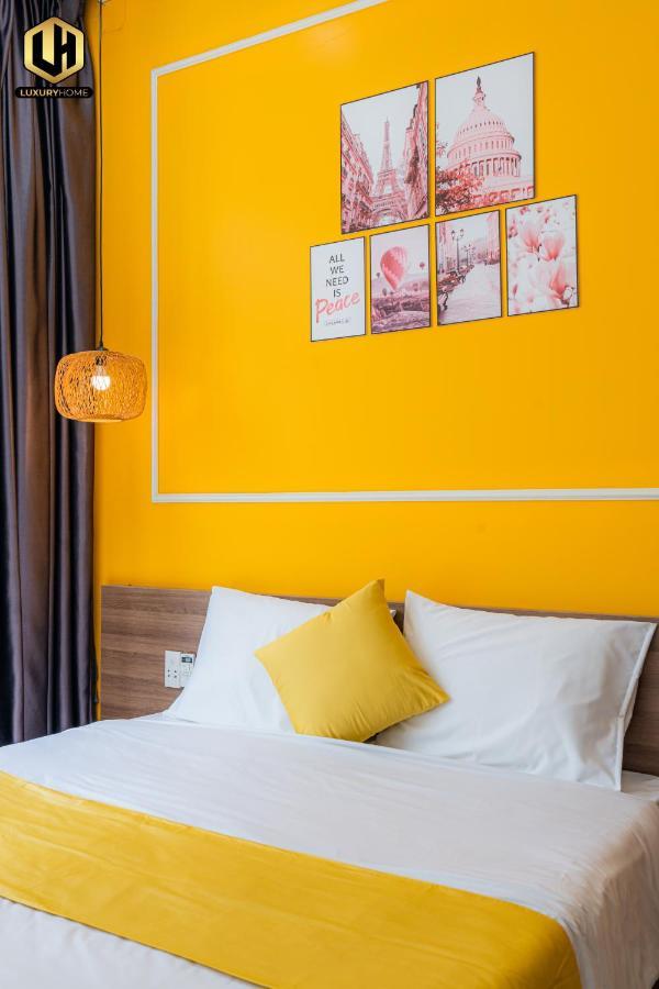 Luxury Home Sai Gon 2 Ho Chi Minh City Exterior photo