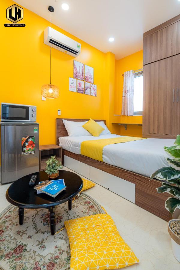 Luxury Home Sai Gon 2 Ho Chi Minh City Exterior photo