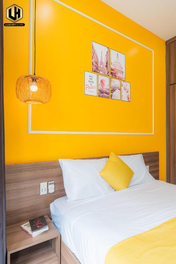 Luxury Home Sai Gon 2 Ho Chi Minh City Exterior photo