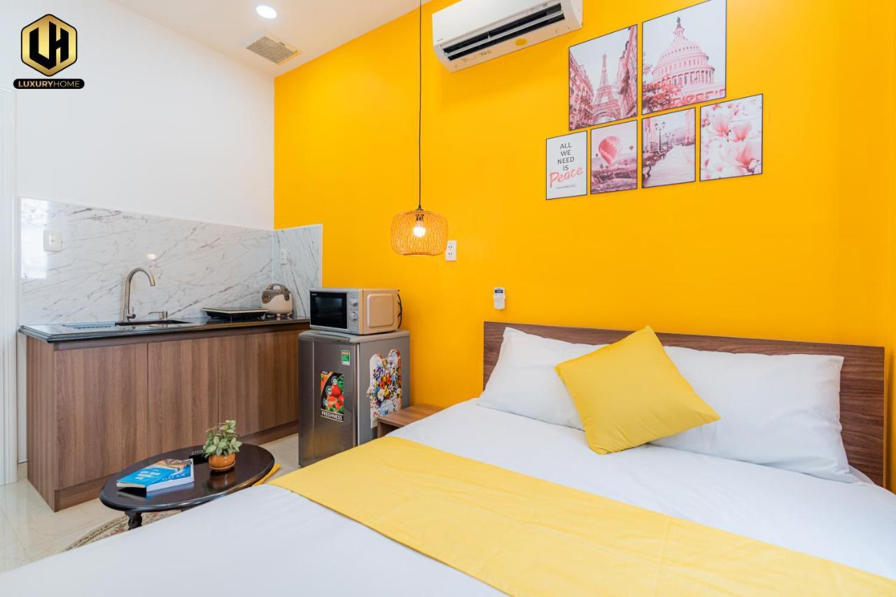 Luxury Home Sai Gon 2 Ho Chi Minh City Exterior photo